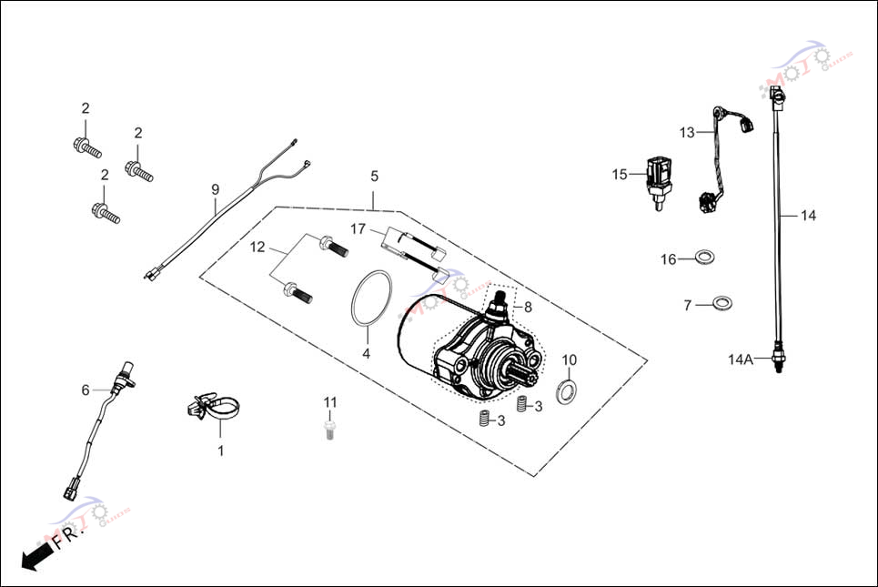 Engine Diagram